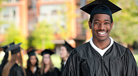 Thumbnail of Black Graduate